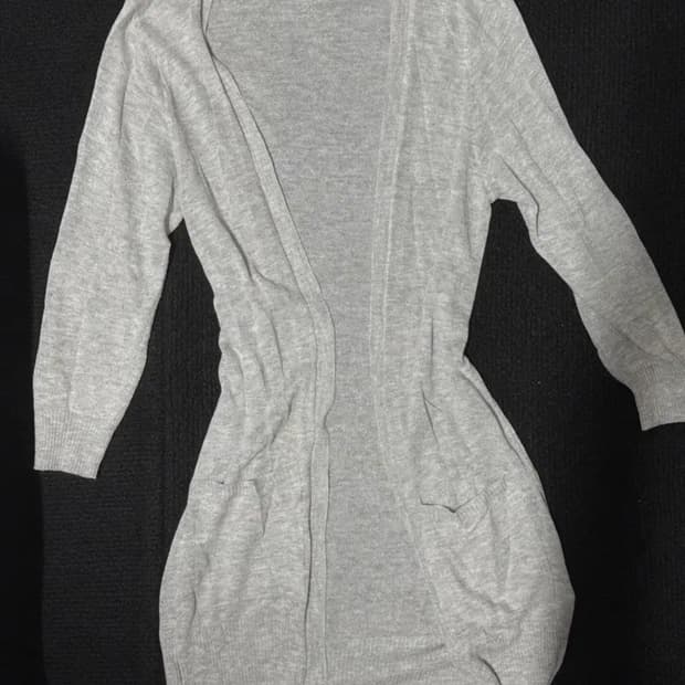 빈티지 오리엔탈 페어리 아카이브 가디건