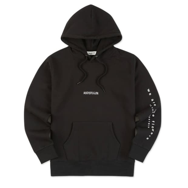 앤더슨벨 후드티