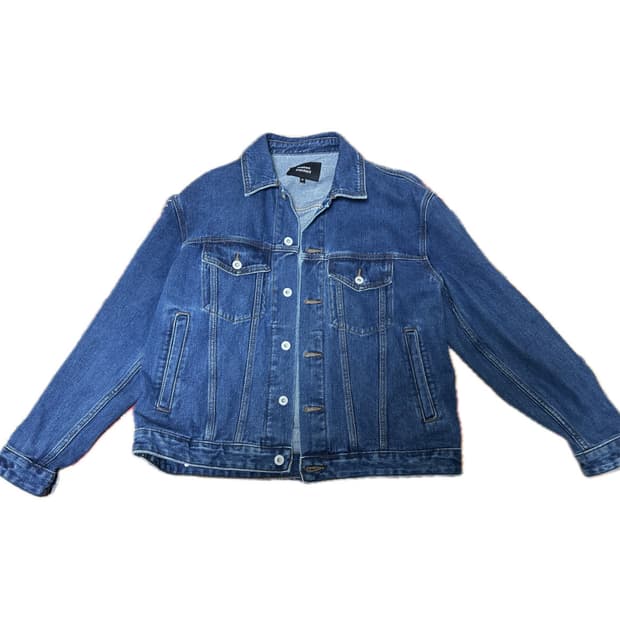 무탠다드 청자켓 팝니다.