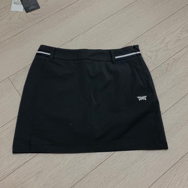 pxg 여성 골프 미니 스커트