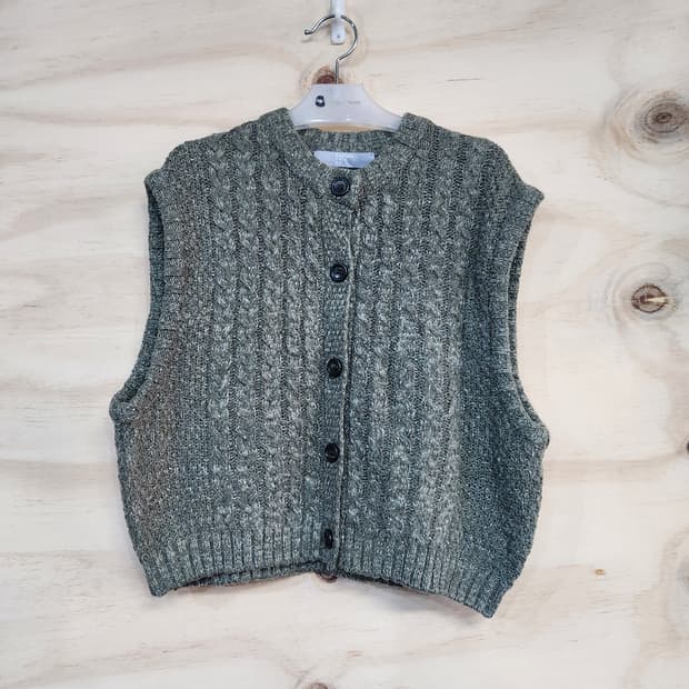 332) 에잇세컨즈 니트 베스트