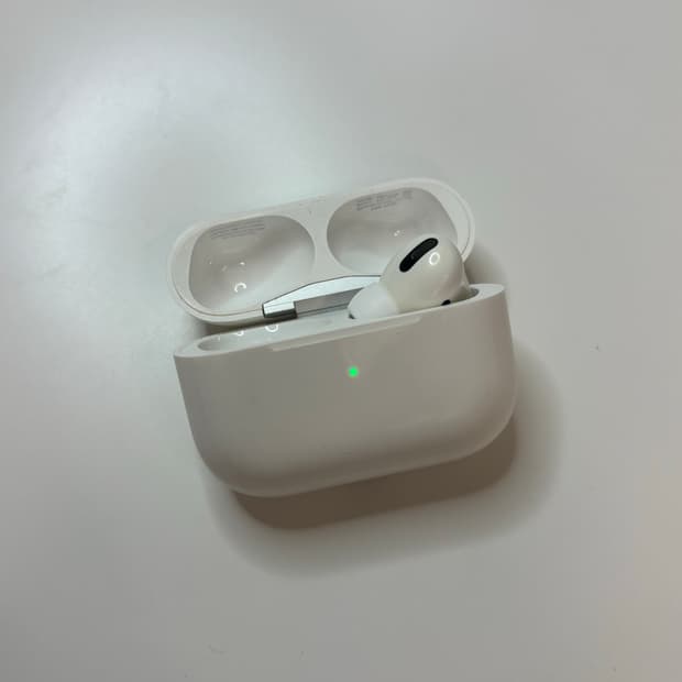 에어팟 프로1 본체+오른쪽 유닛