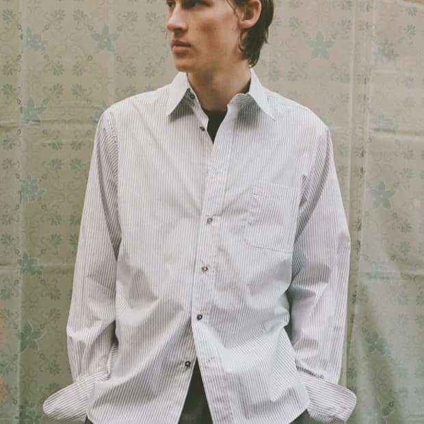 Mnz 파운데이션 셔츠