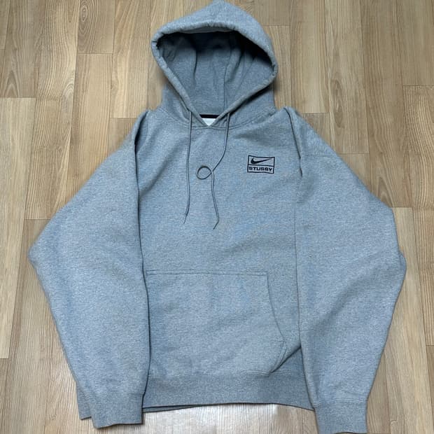 나투시 후드티 L