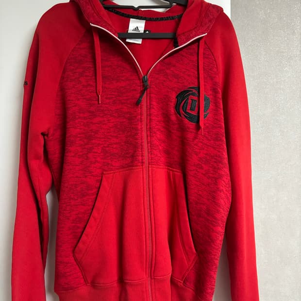 아디다스 후드집업