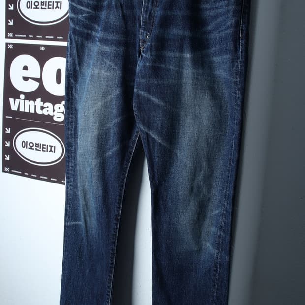 (XL-2XL) 폴로 랄프로렌 청바지 데님 RRL 더블알엘-P10044