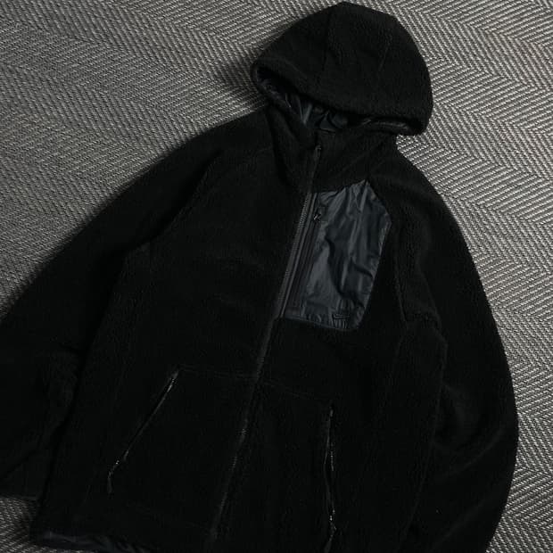 나이키 SB 쉐르파 풀 집 플리스 자켓y 4193