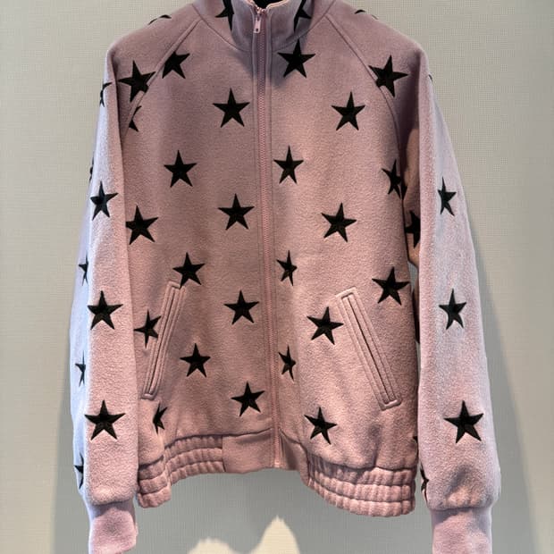 Supreme Star Bomber Jacket