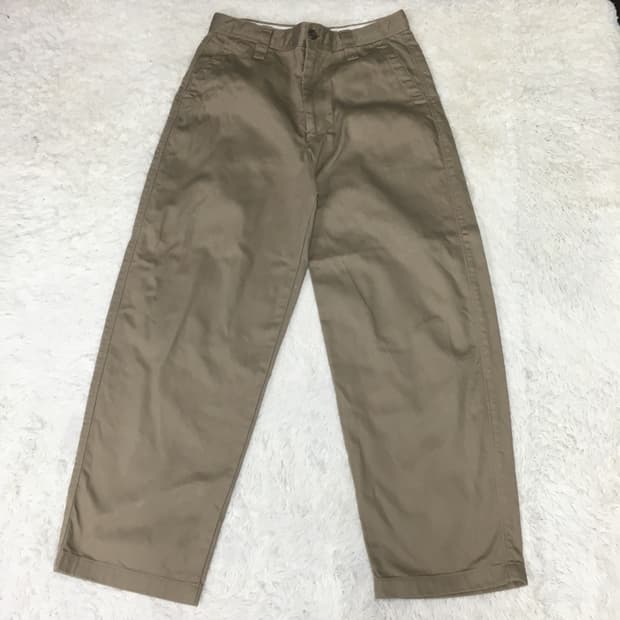 유니클로 U 벌룬팬츠 CC17