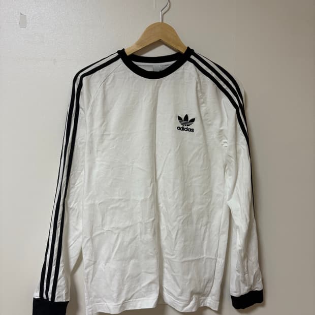 아디다스 롱슬리브 