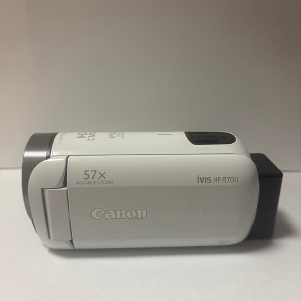 제안)캐논 (CANON) 빈티지 캠코더 아이비스 HF iVIS R700