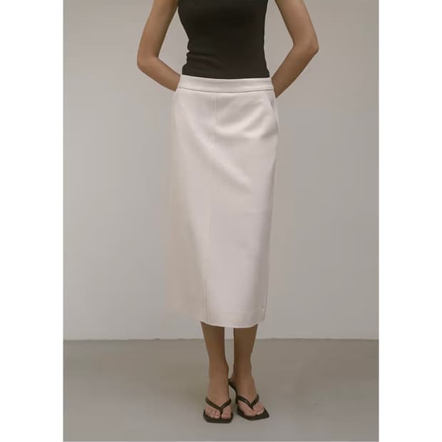 새상품 siyazu 시야쥬 스커트