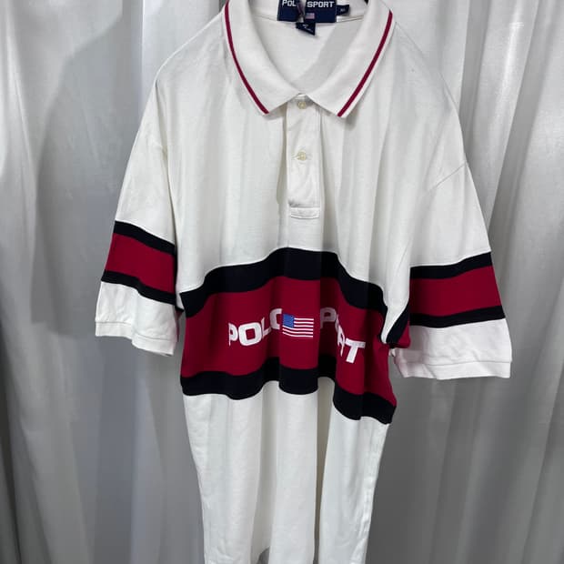 90‘s POLO SPORTS