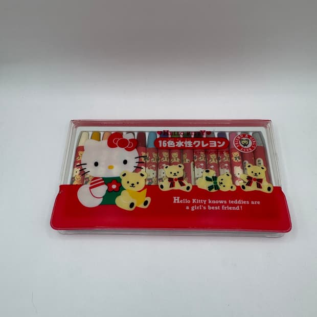 94년 키티 크레용/고전키티