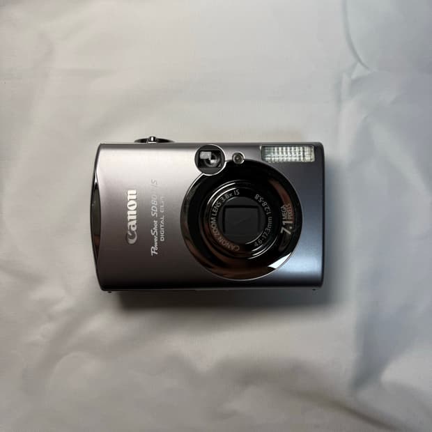 캐논 IXY 900 / IXUS 850 / SD 800 (익시, 익서스)