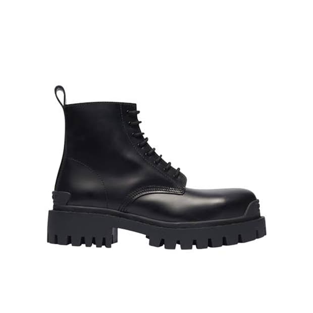 발렌시아가 스트라이크 부츠 (41, 265-270)