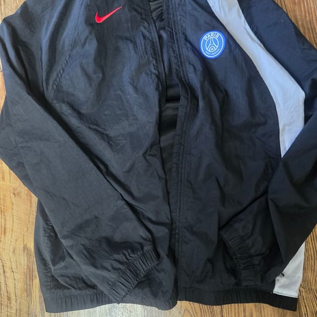 나이키 토탈90 psg 우븐 자켓