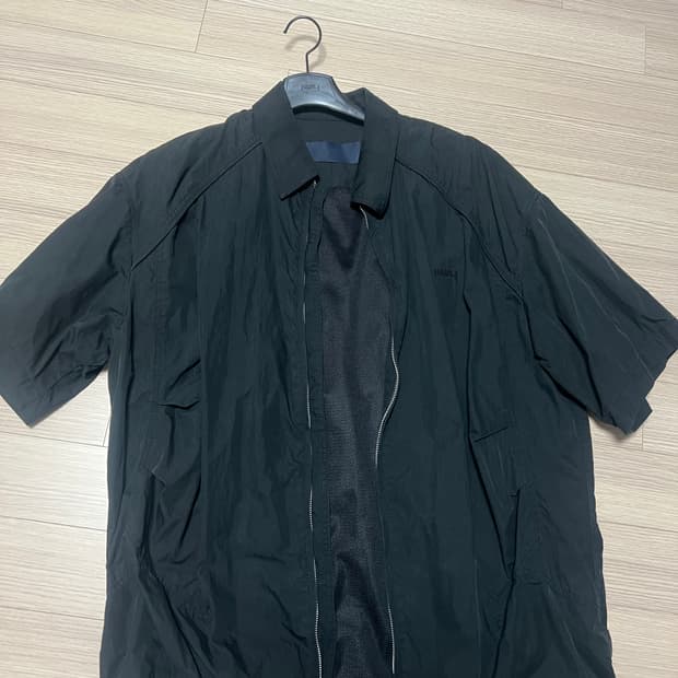 준지 나일론 반팔셔츠(50사이즈)