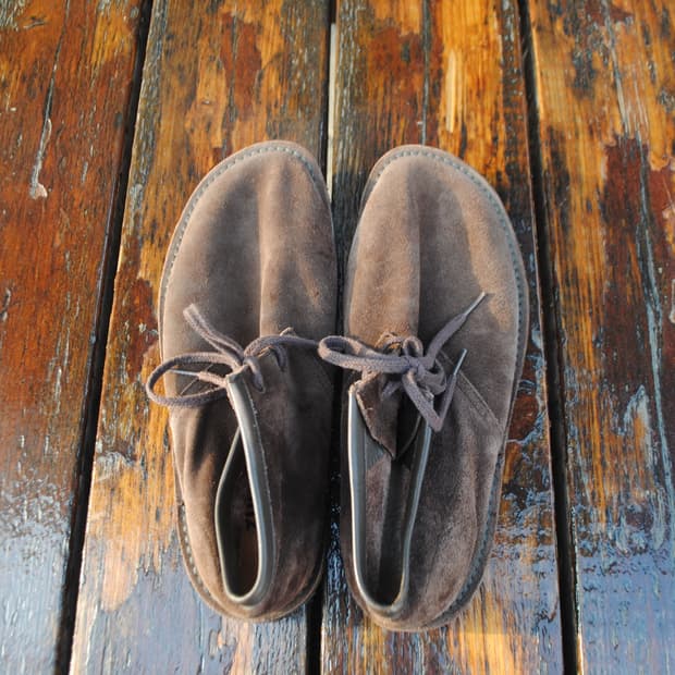 cabane de zucca 파리지앵 슈즈