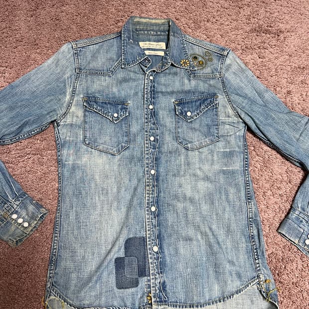 레미릴리프 웨스턴 셔츠