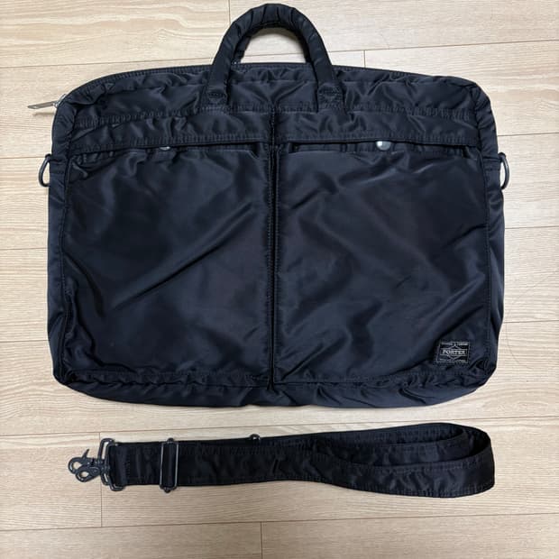 요시다포터 porter 2way 브리프케이스 노트북가방