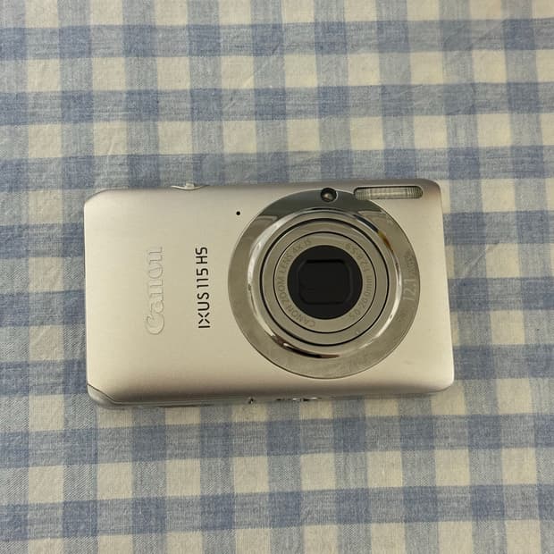 Canon IXUS 115 HS 캐논 익서스 115