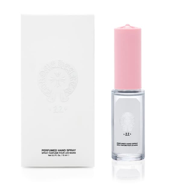 크롬하츠 향수 스프레이 22 핑크 새상품