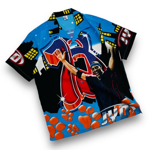 Vintage 90s Jerome Williams NBA Tee