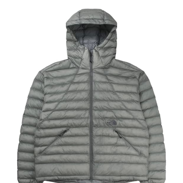(XL) 노스페이스 벤투스 자켓 실버