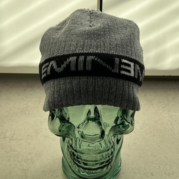 빈티지 2002 에미넴 비니