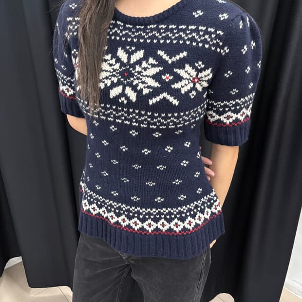 90‘s 폴로 랄프로렌 니트