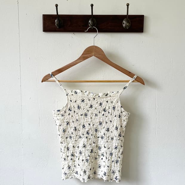 GRL 플라워 부클 탑