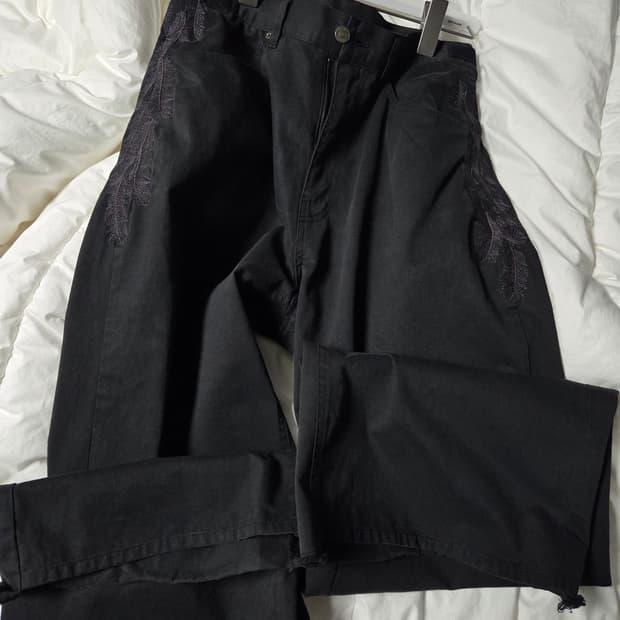 폴리테루 페더고시마 블랙 3