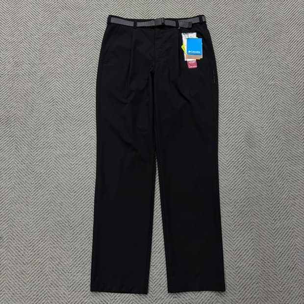 컬럼비아 벨티드 나일론 팬츠 v2494 