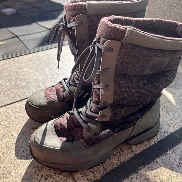 코오롱 스포츠 여성 방한화