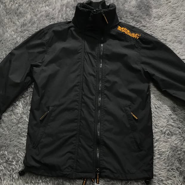 [[S, A급] 슈퍼드라이(SUPERDRY) 윈드치터 자켓#293