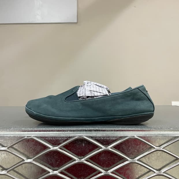 캠퍼 라이트니나 프랫슈즈 민트 37