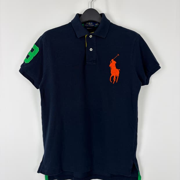 a277) 폴로랄프로렌 빅포니 카라티