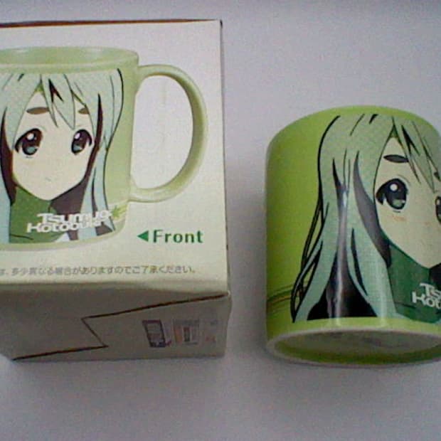 츠무기💚 K-ON ~ 방과 후 티타임 ~ 머그컵🍵 (새상품)