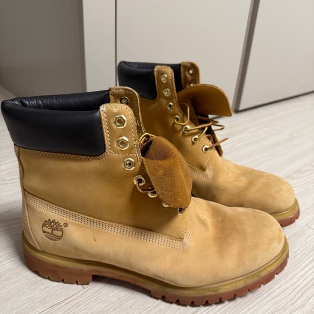 팀버랜드 6인치 워커 290