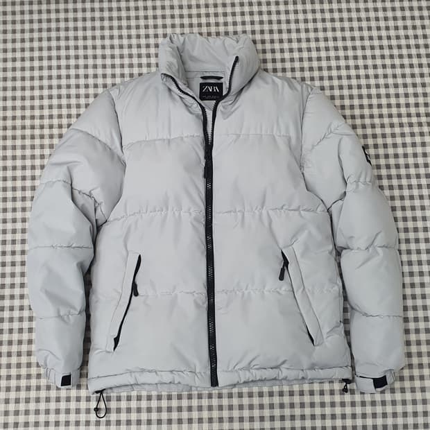 자라 푸퍼 겨울패딩 남자95