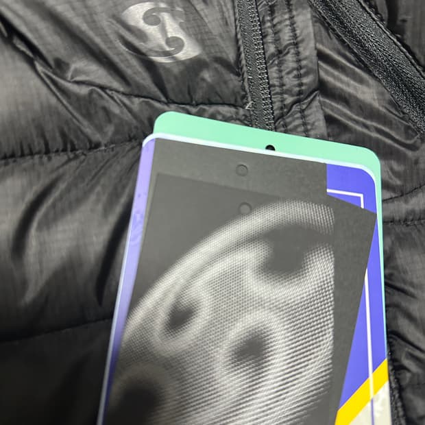 산산기어 서픽스 푸퍼 25fw