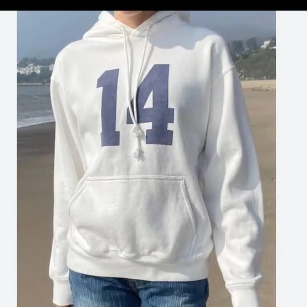 브랜디멜빌 14 후드티