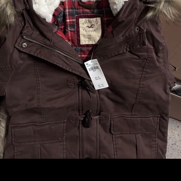 Holster vault jacket 구함