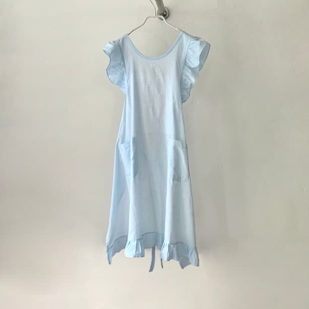 Courreges apron