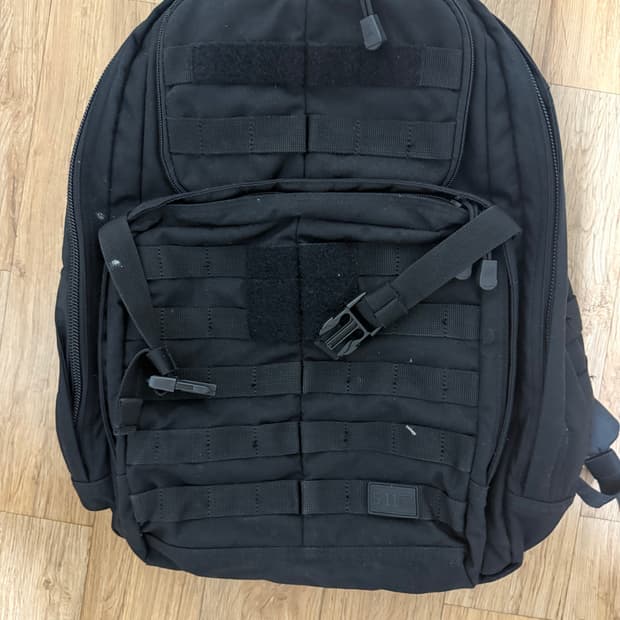 5.11 러쉬 24L