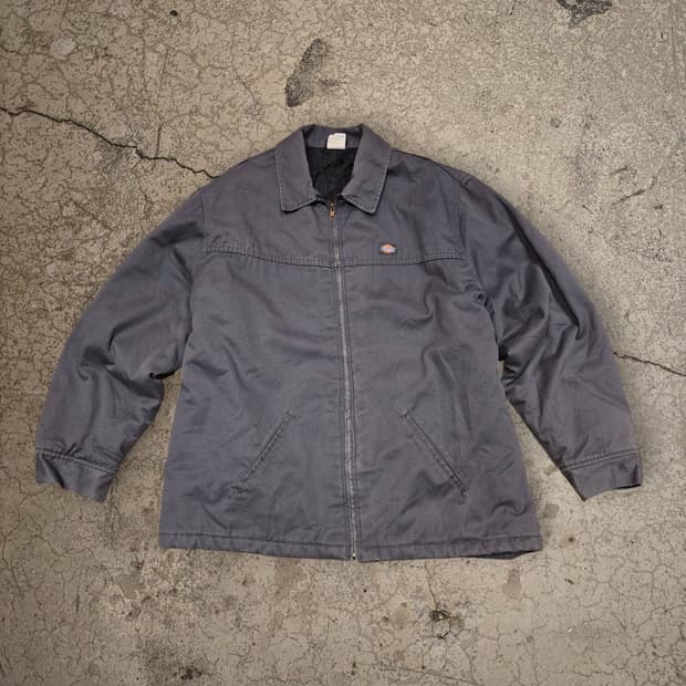 Dickies 아이젠하워 빅사이즈 자켓