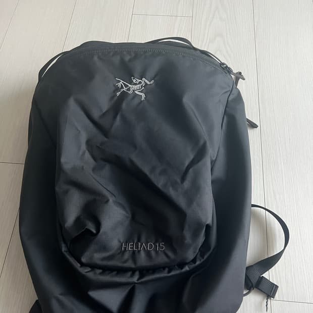 아크테릭스 헬리야드15