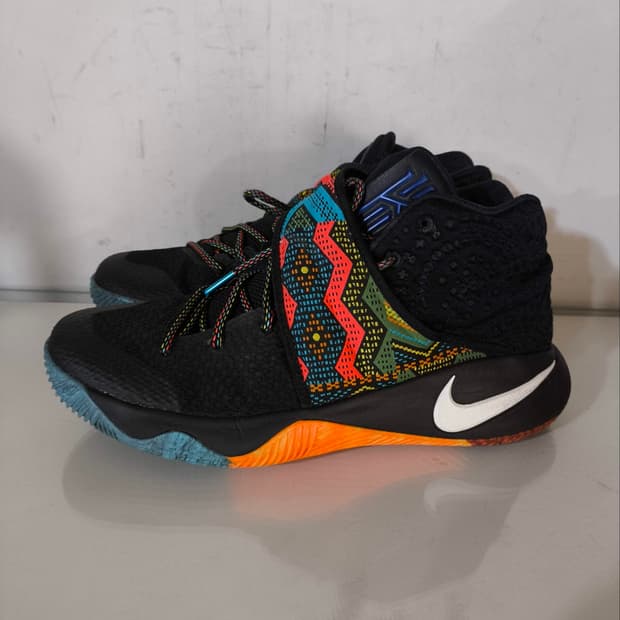 280mm 나이키 카이리2 BHM 농구화