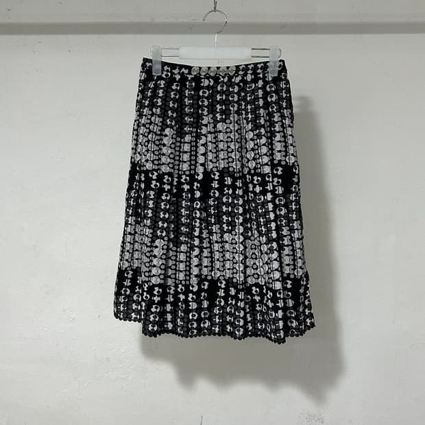 vtg skirt